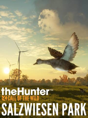 theHunter: Call of the Wild™ - Salzwiesen Park