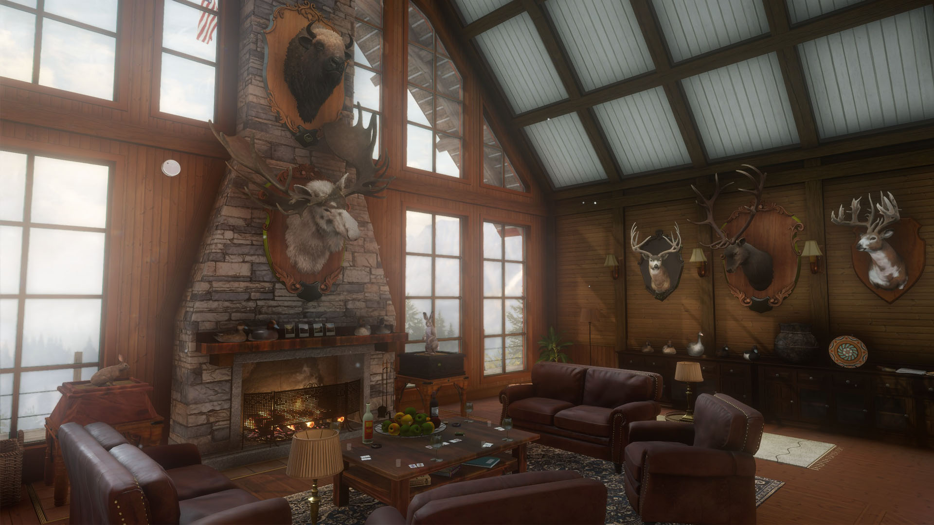 theHunter: Call of the Wild™ - Premium Trophy Mount Pack - featuredMedia