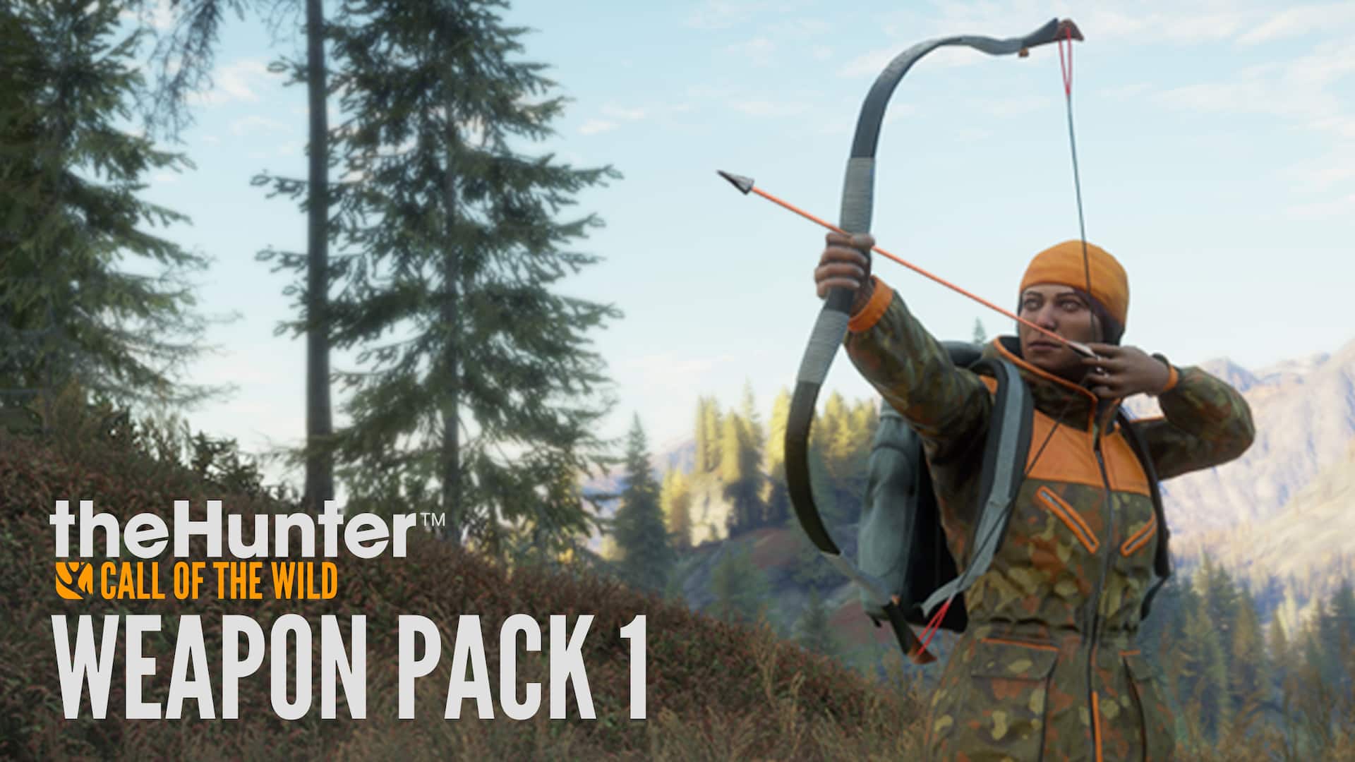 theHunter: Call of the Wild™ - Weapon Pack 1