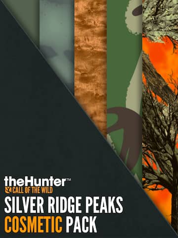 theHunter: Call of the Wild™ - Silver Ridge Peaks Veteran Cosmetic Pack