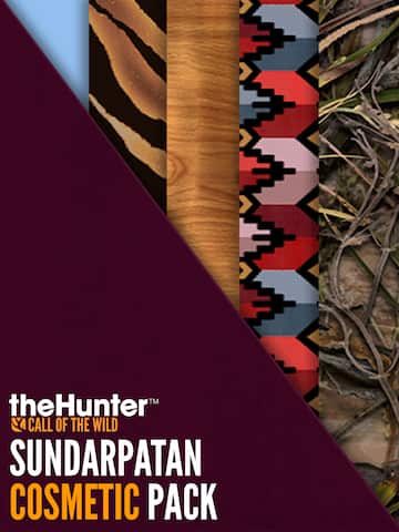theHunter: Call of the Wild™ - Sundarpatan Cosmetic Pack