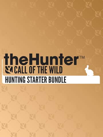 theHunter: Call of the Wild™ – Hunting Starter Bundle