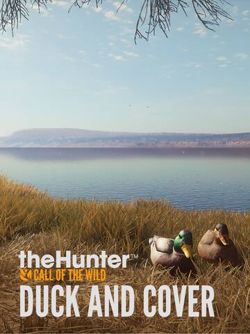 theHunter: Call of the Wild™ - Duck and Cover Pack