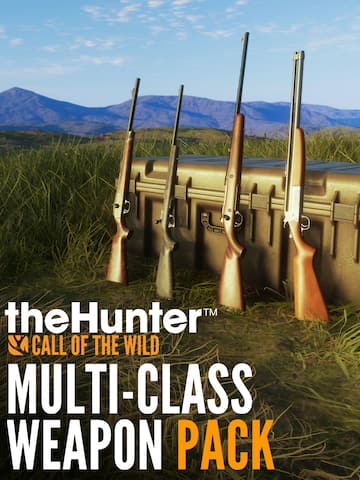 theHunter: Call of the Wild™ - Multi-Class Weapon Pack