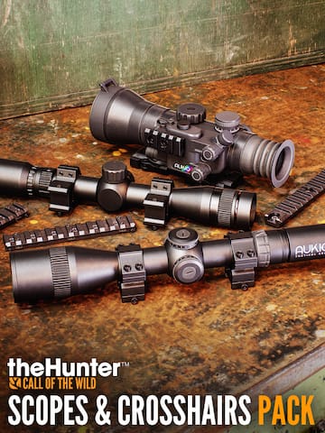 theHunter: Call of the Wild™ - Scopes and Crosshairs Pack