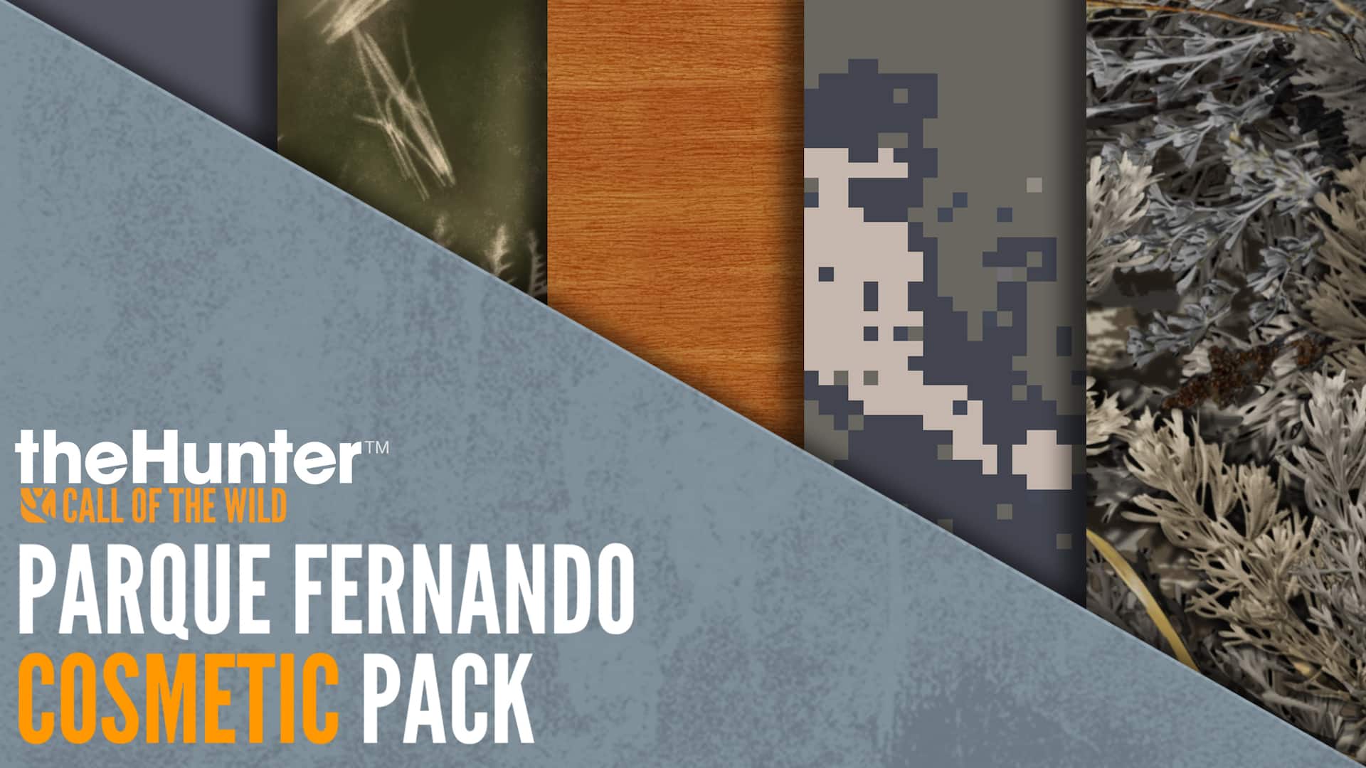 theHunter: Call of the Wild™ - Parque Fernando Veteran Cosmetic Pack