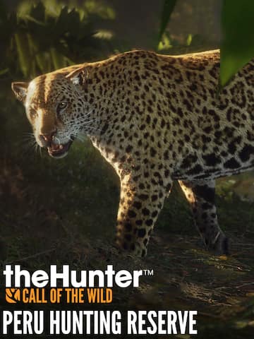 theHunter: Call of the Wild™ - Peru Hunting Reserve