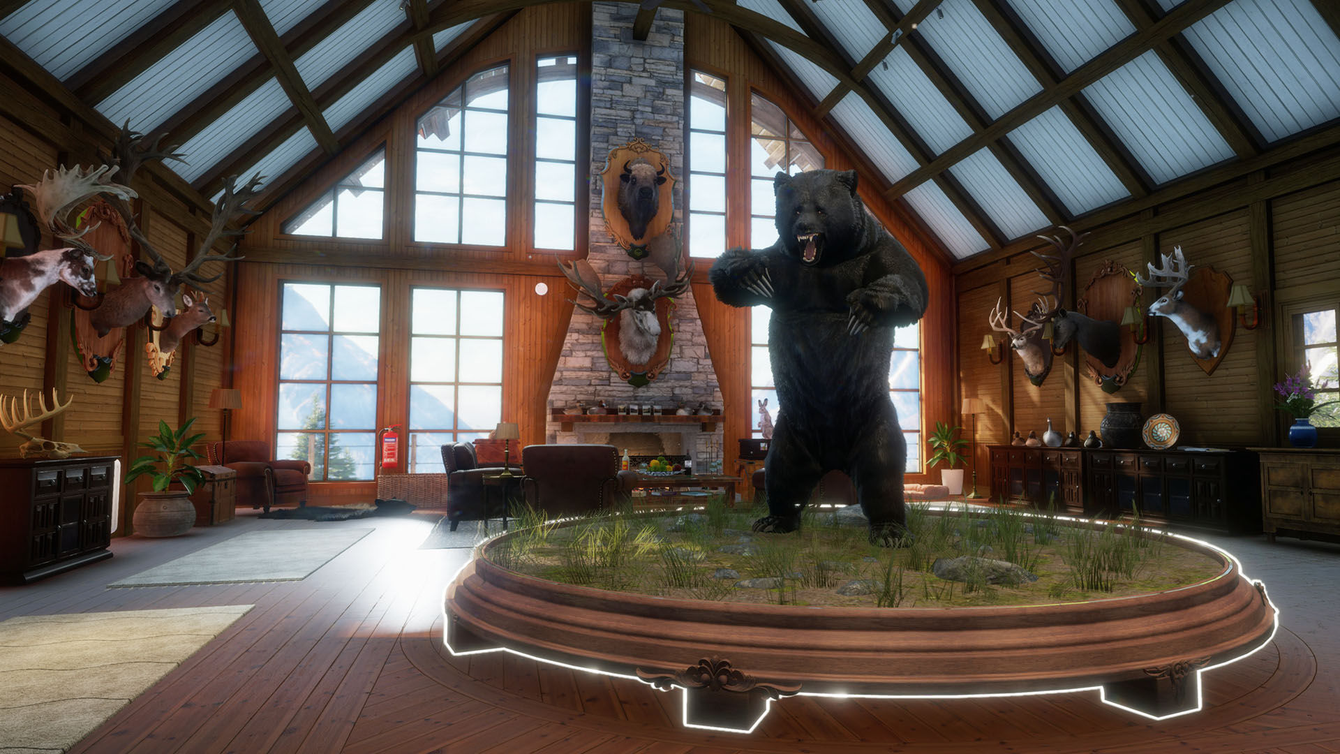 theHunter: Call of the Wild™ - Premium Trophy Mount Pack - featuredMedia