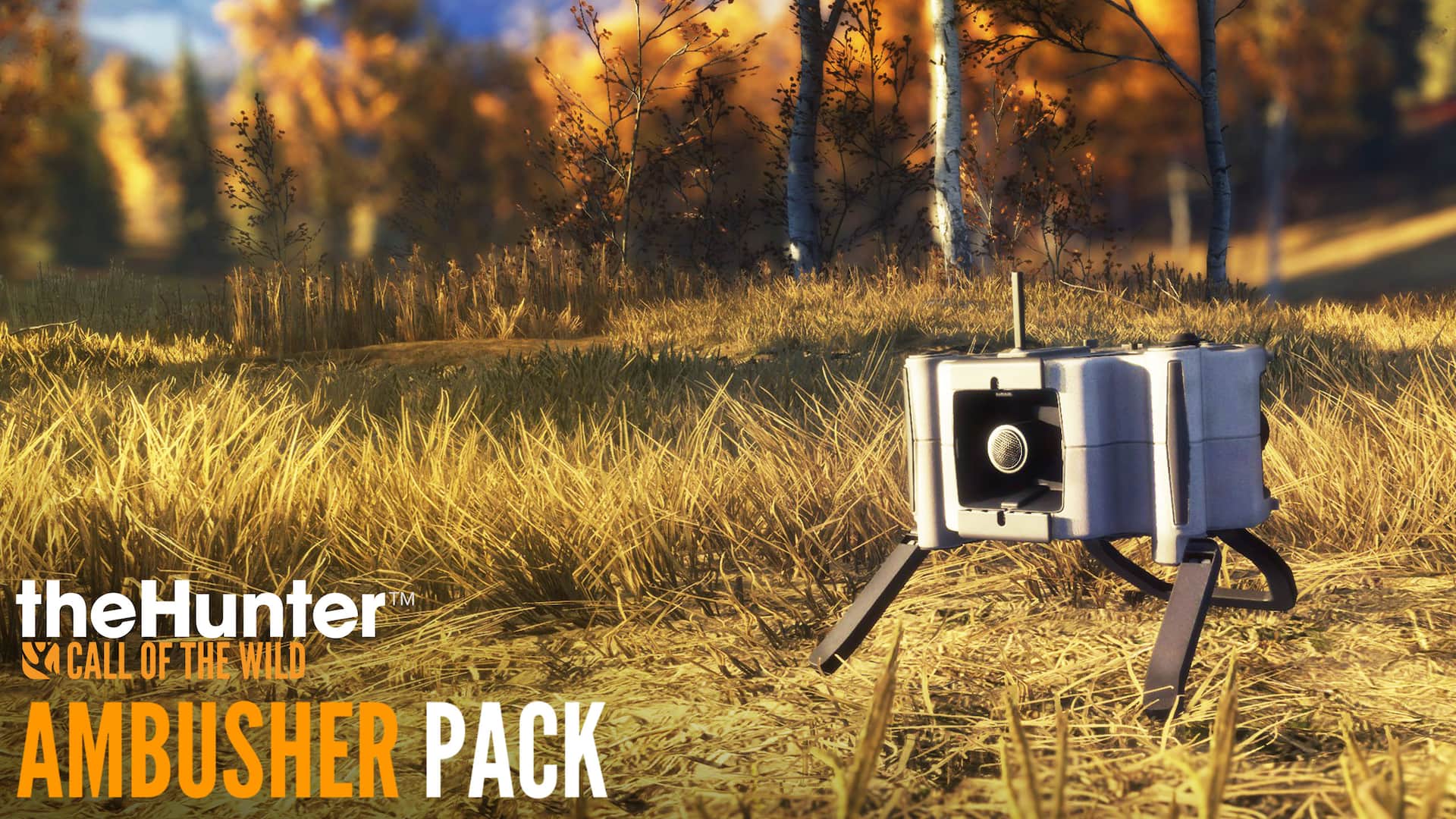 theHunter: Call of the Wild™ -  Ambusher Pack