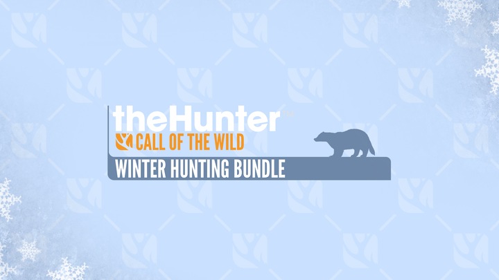 theHunter: Call of the Wild™ - Winter Hunting Bundle 2025