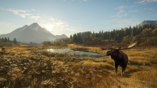 theHunter: Call of the Wild™ screenshot 1