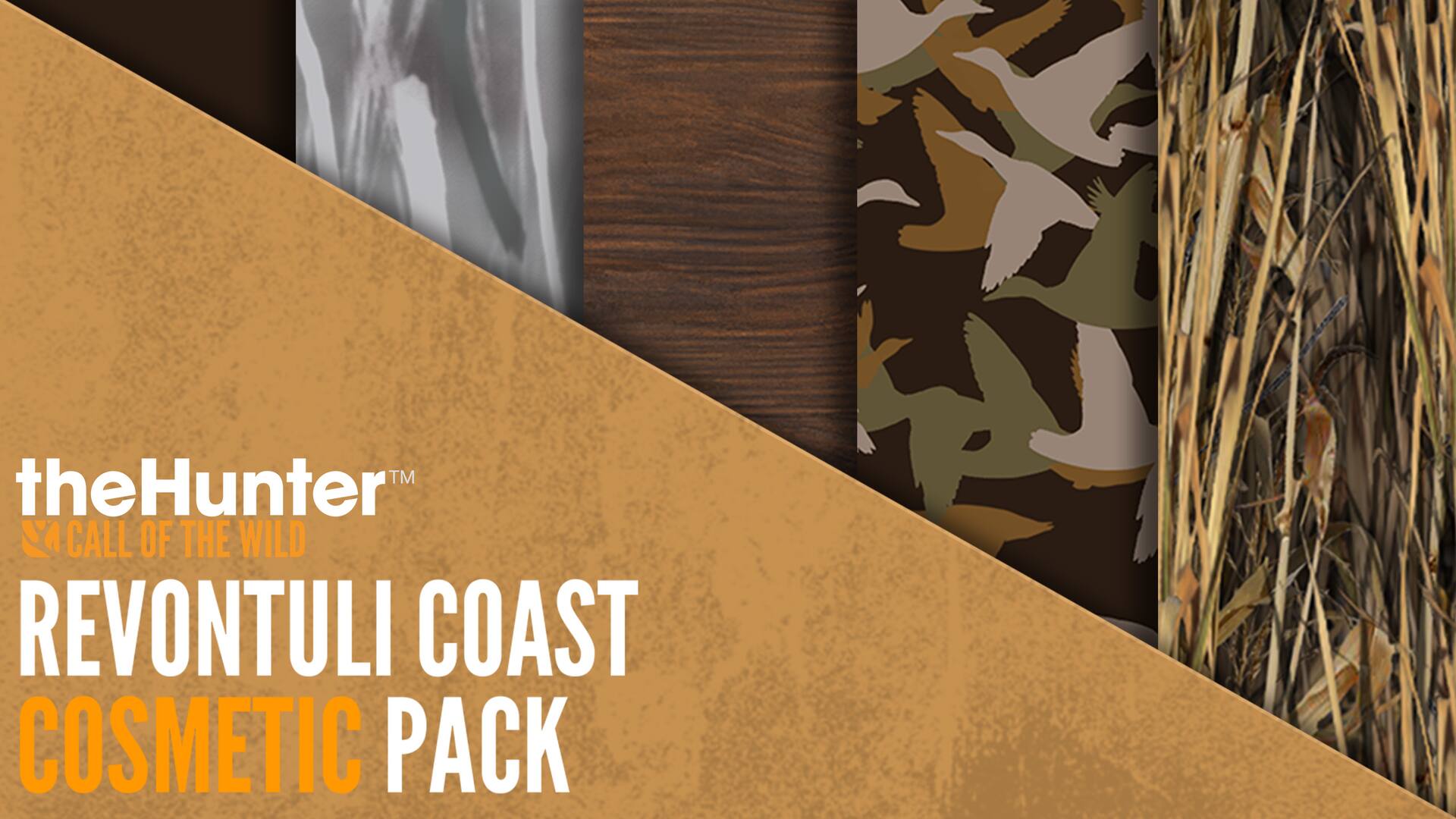 theHunter: Call of the Wild™ - Revontuli Coast Veteran Cosmetic Pack