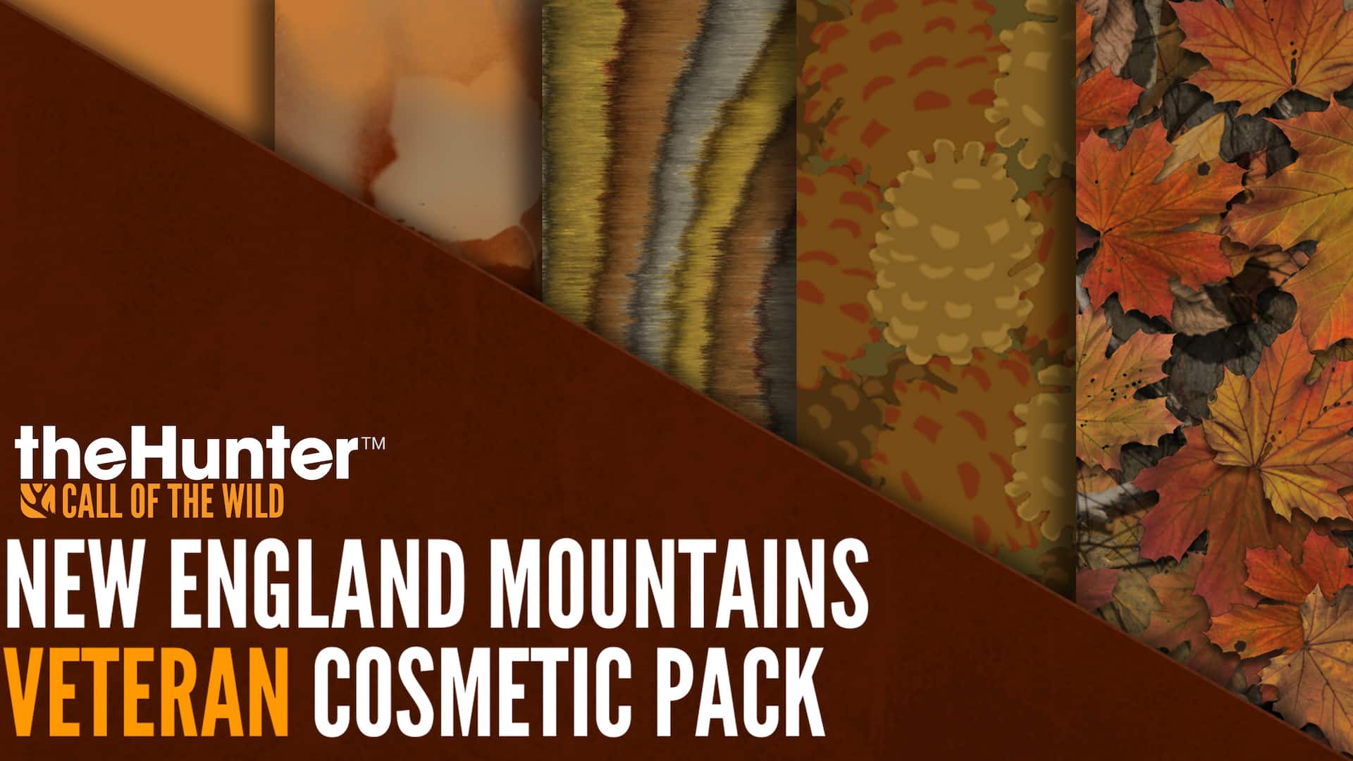 theHunter Call of the Wild™ - New England Veteran Cosmetic Pack