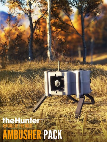 theHunter: Call of the Wild™ - Ambusher Pack