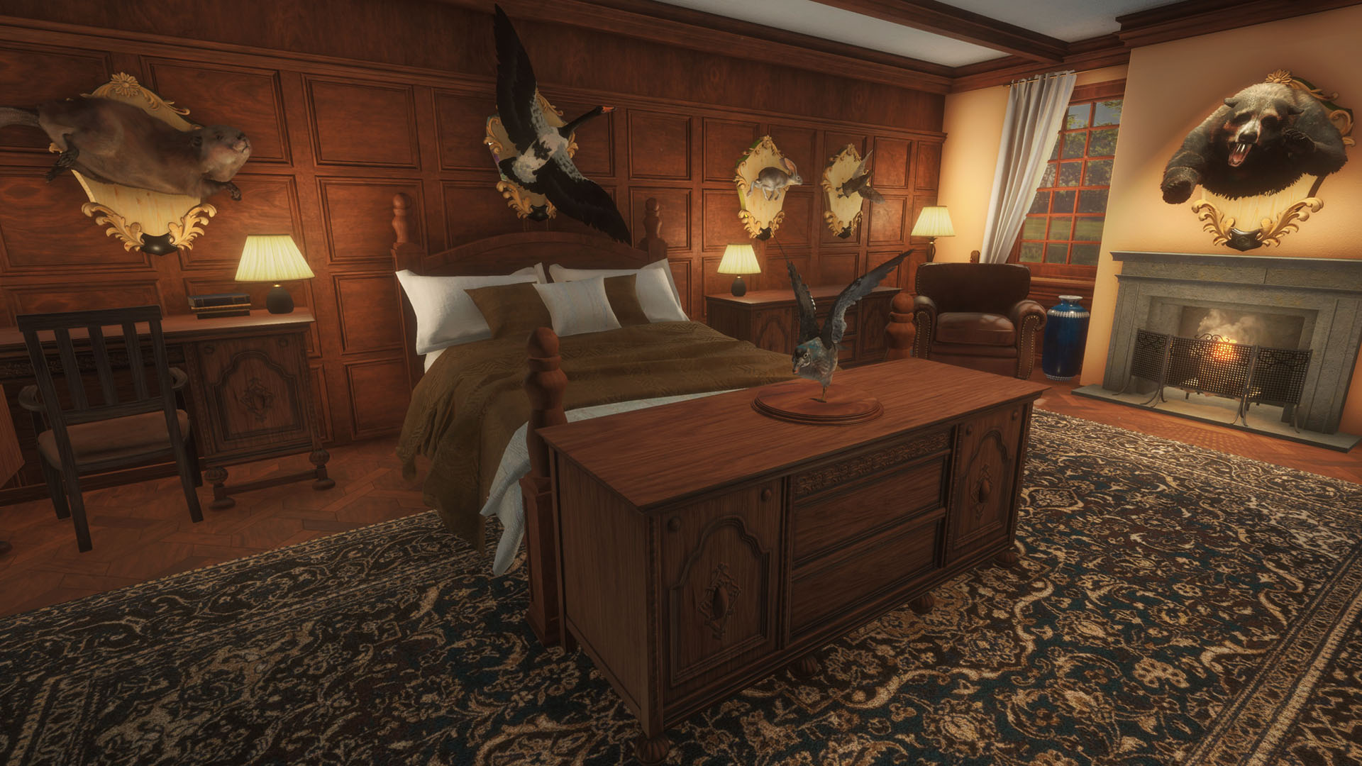 theHunter: Call of the Wild™ - Premium Trophy Mount Pack - featuredMedia