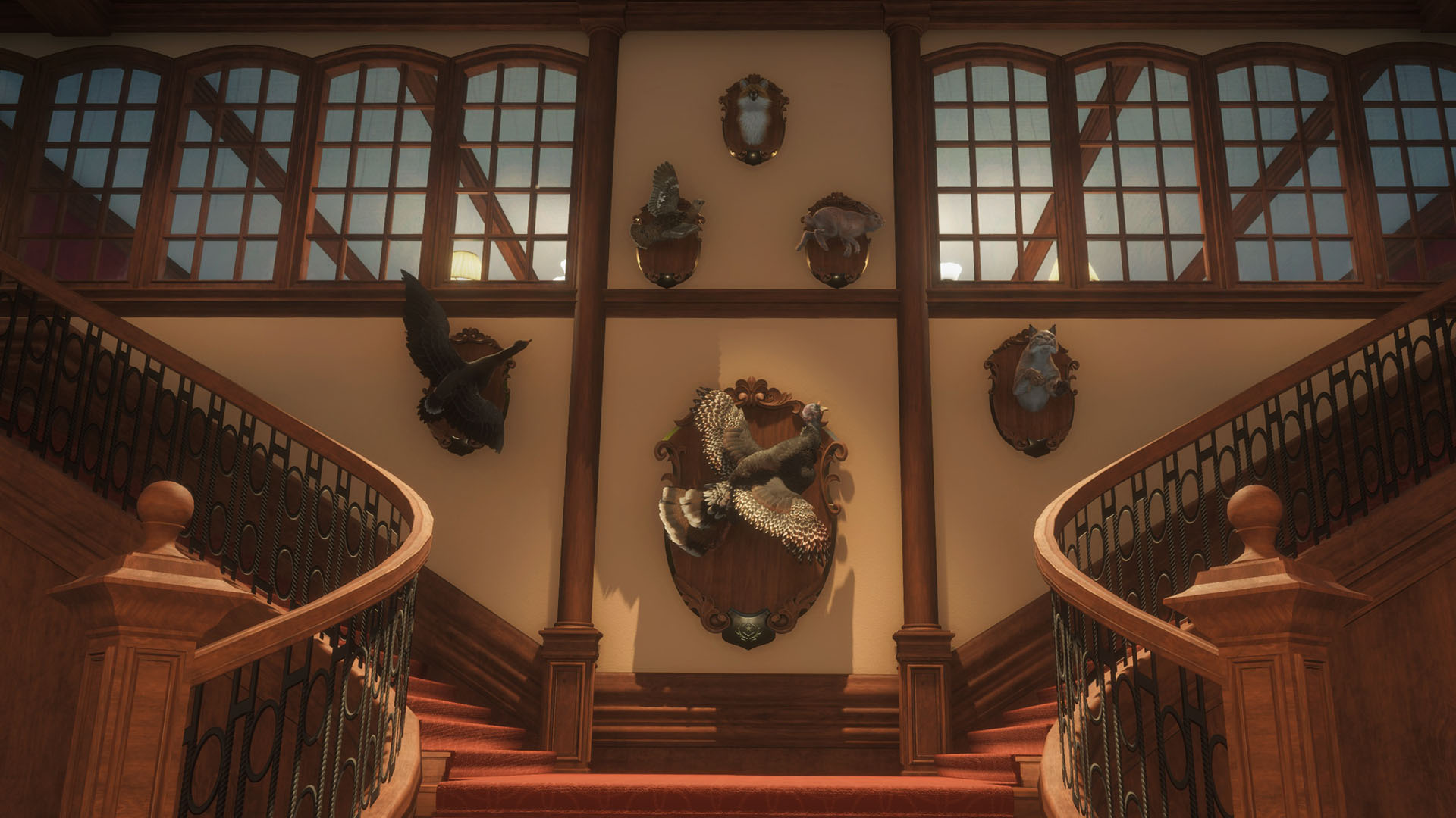 theHunter: Call of the Wild™ - Premium Trophy Mount Pack - featuredMedia