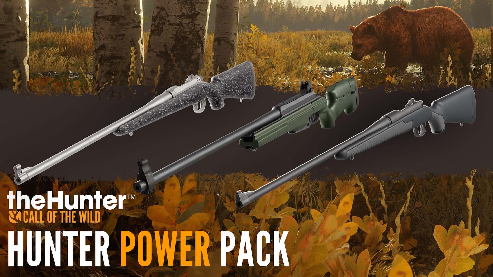 theHunter: Call of the Wild™ - Hunter Power Pack