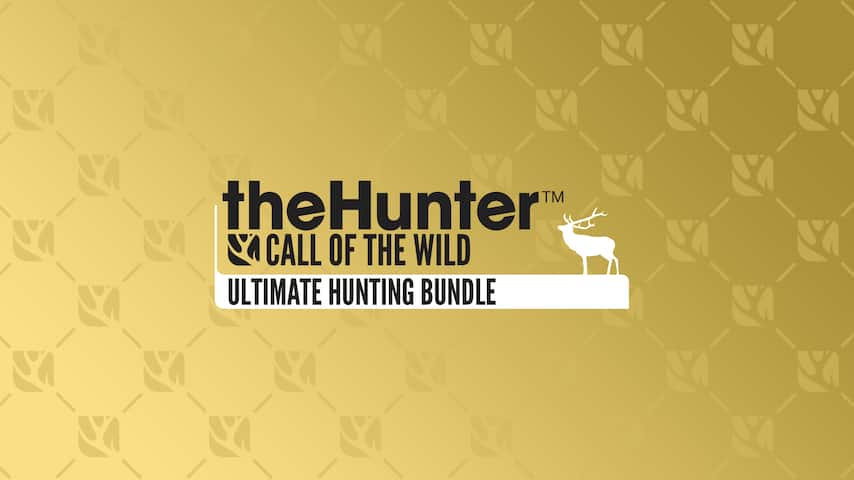theHunter: Call of the Wild – Ultimate Hunting Bundle (2025) PC game deal