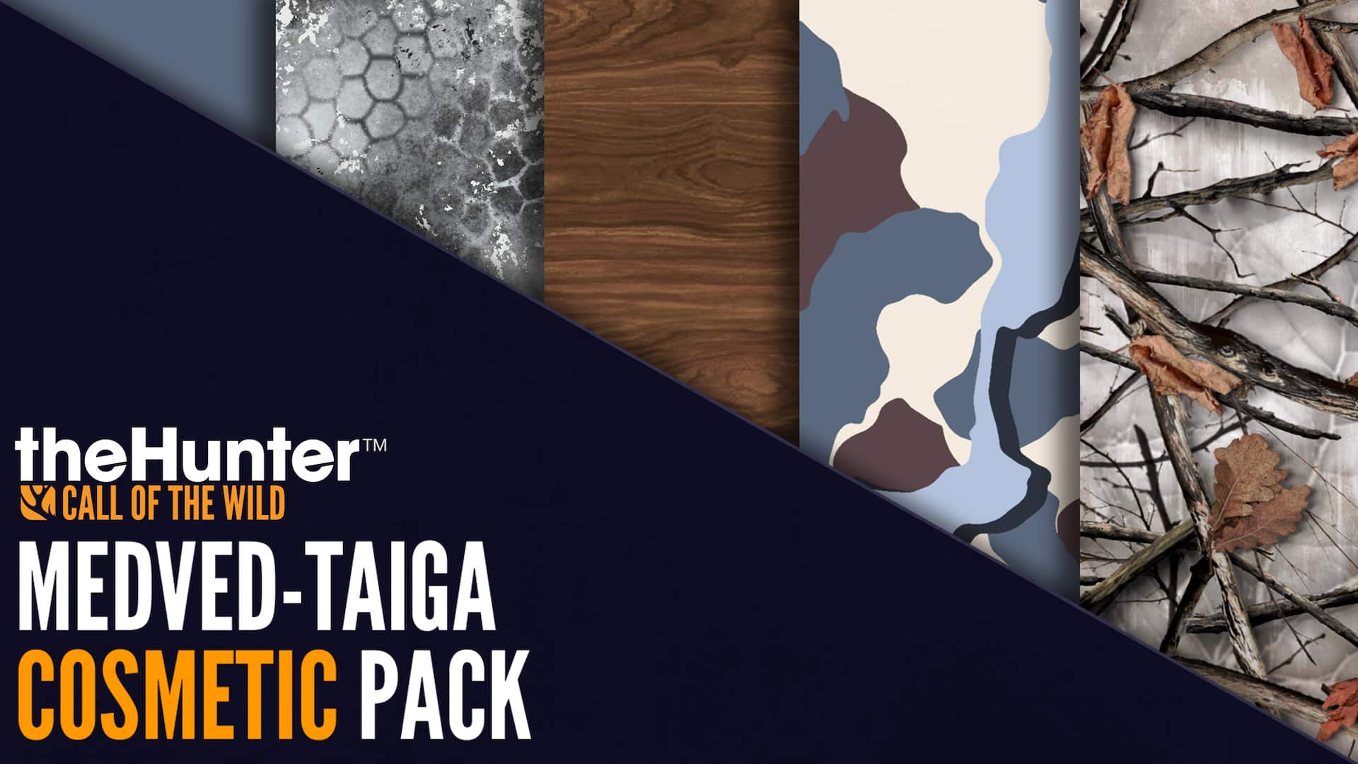 theHunter: Call of the Wild™- Medved-Taiga Veteran Cosmetic Pack