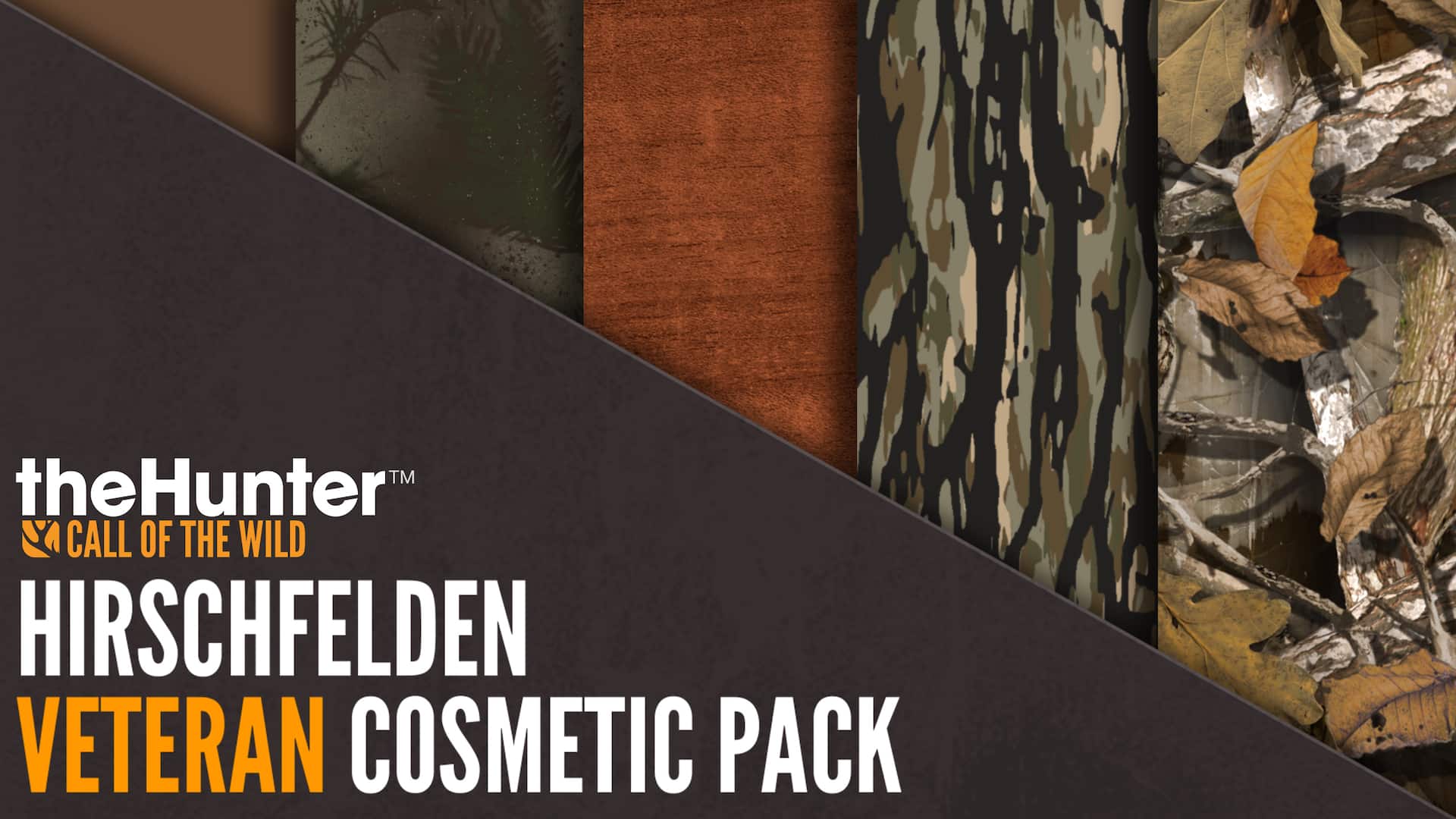 theHunter: Call of the Wild™ - Hirschfelden Cosmetic Pack