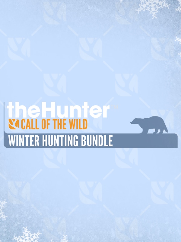 theHunter: Call of the Wild™ - Winter Hunting Bundle 2025