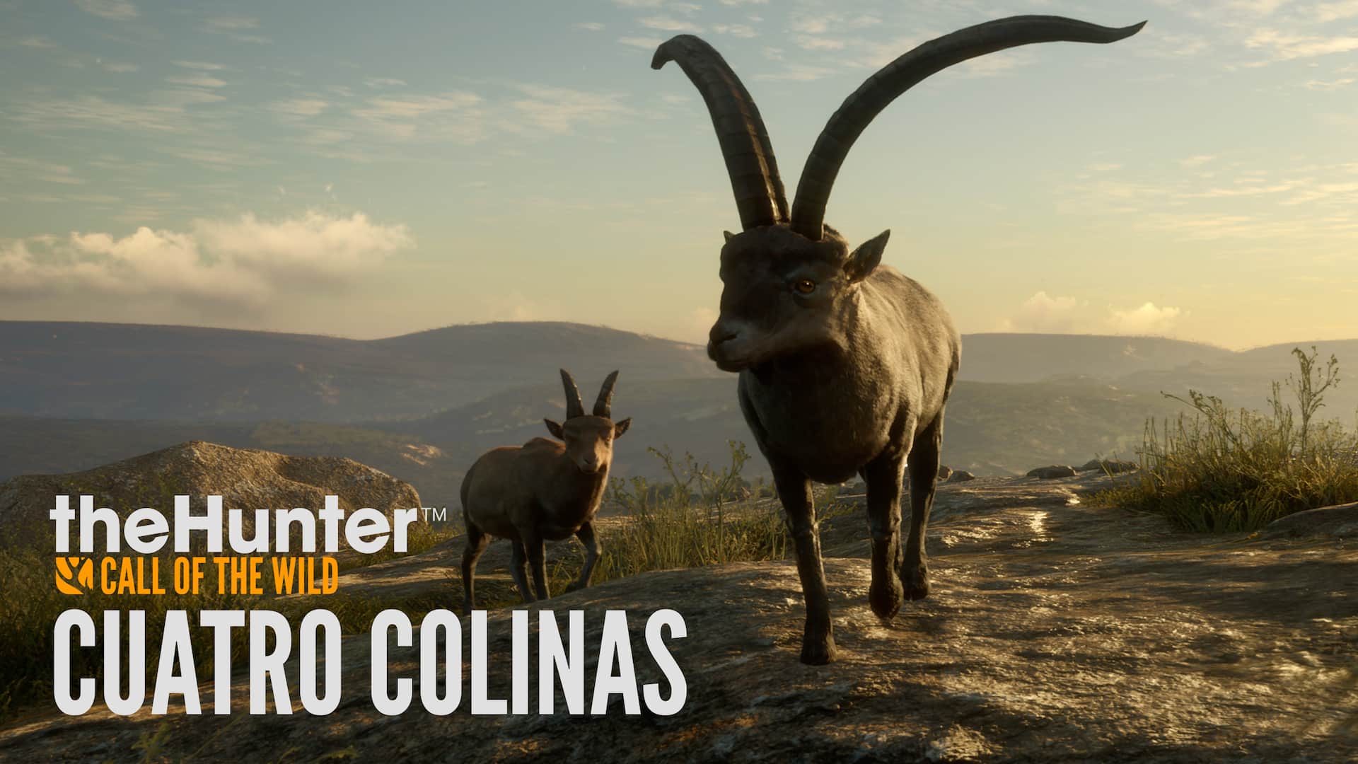 theHunter: Call of the Wild™ - Cuatro Colinas Game Reserve