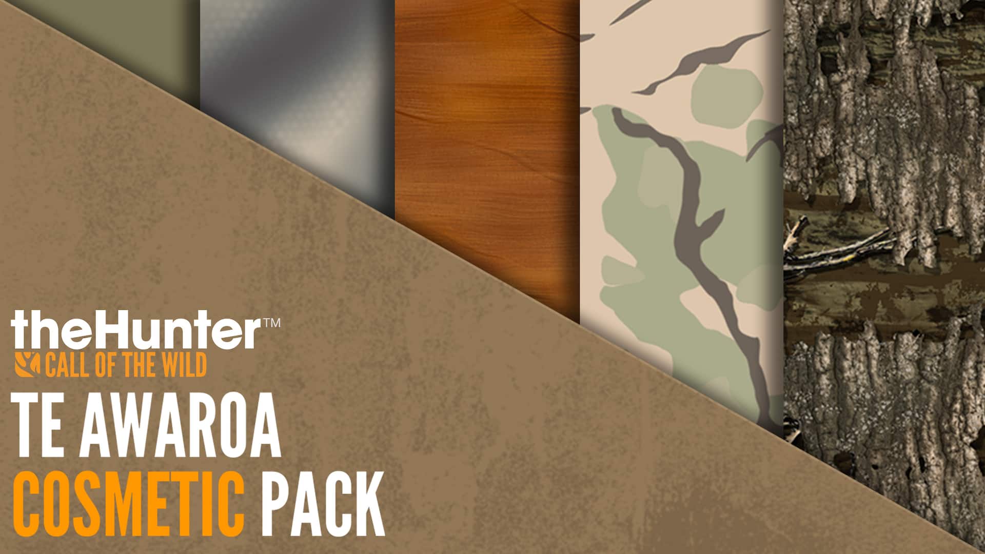 theHunter: Call of the Wild™ - Te Awaroa Veteran Cosmetic Pack