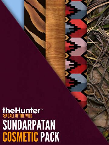 theHunter: Call of the Wild™ - Sundarpatan Cosmetic Pack