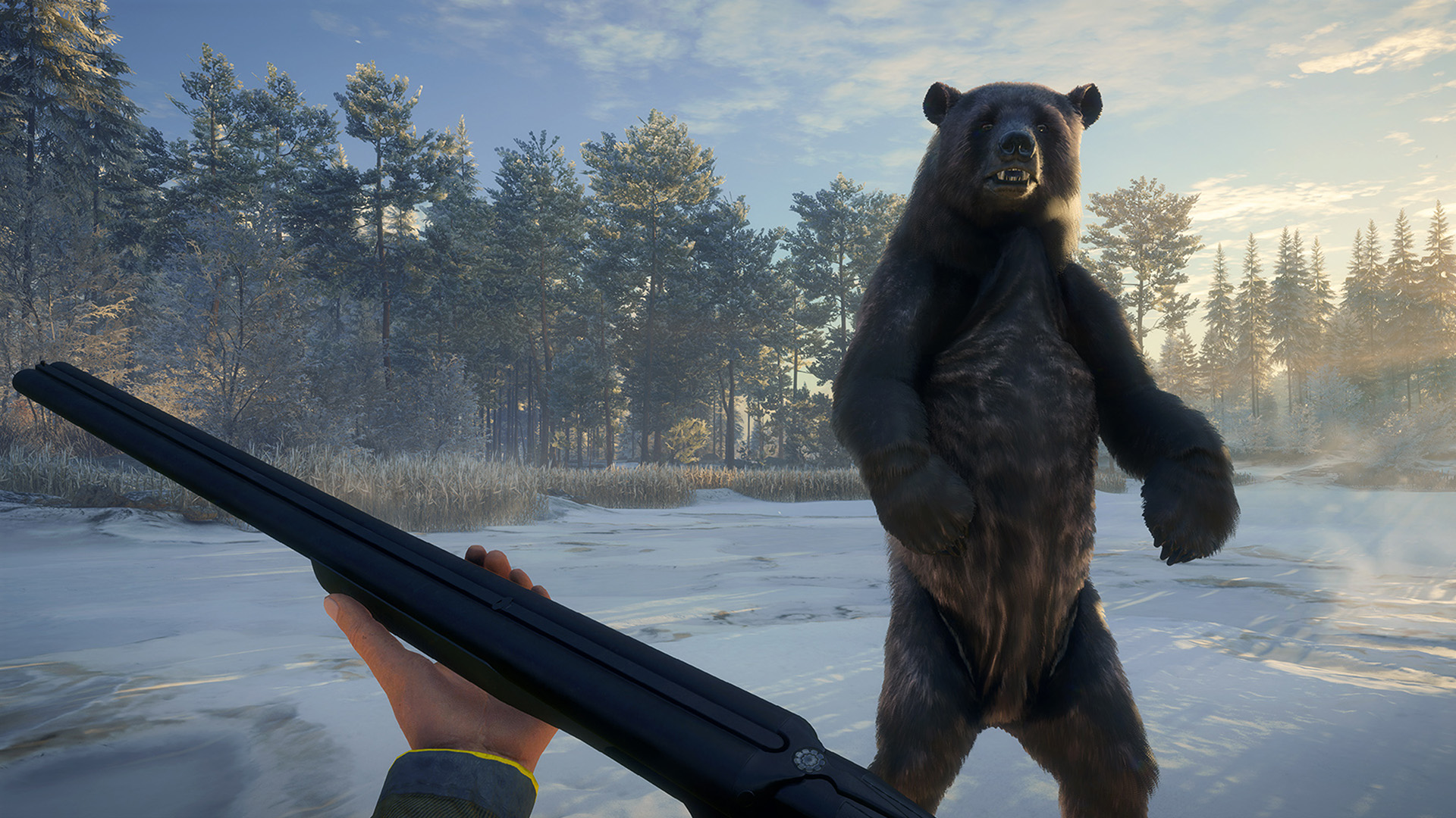 theHunter: Call of the Wild™ – Hunting Reserves Pack - featuredMedia
