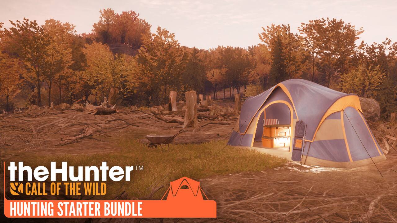 theHunter: Call of the Wild - Hunting Starter Pack PC gameplay screenshot 1 of 1