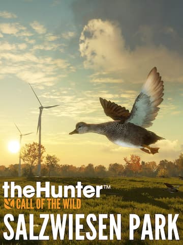 theHunter: Call of the Wild™ - Salzwiesen Park