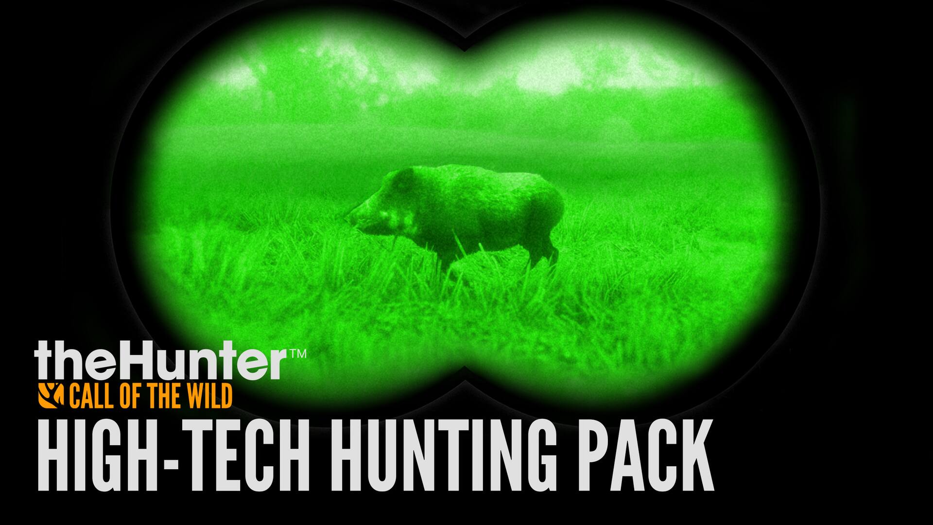 theHunter: Call of the Wild™ - High-Tech Hunting Pack