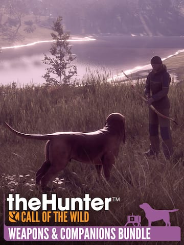 theHunter: Call of the Wild™ - Weapons and Companions Bundle
