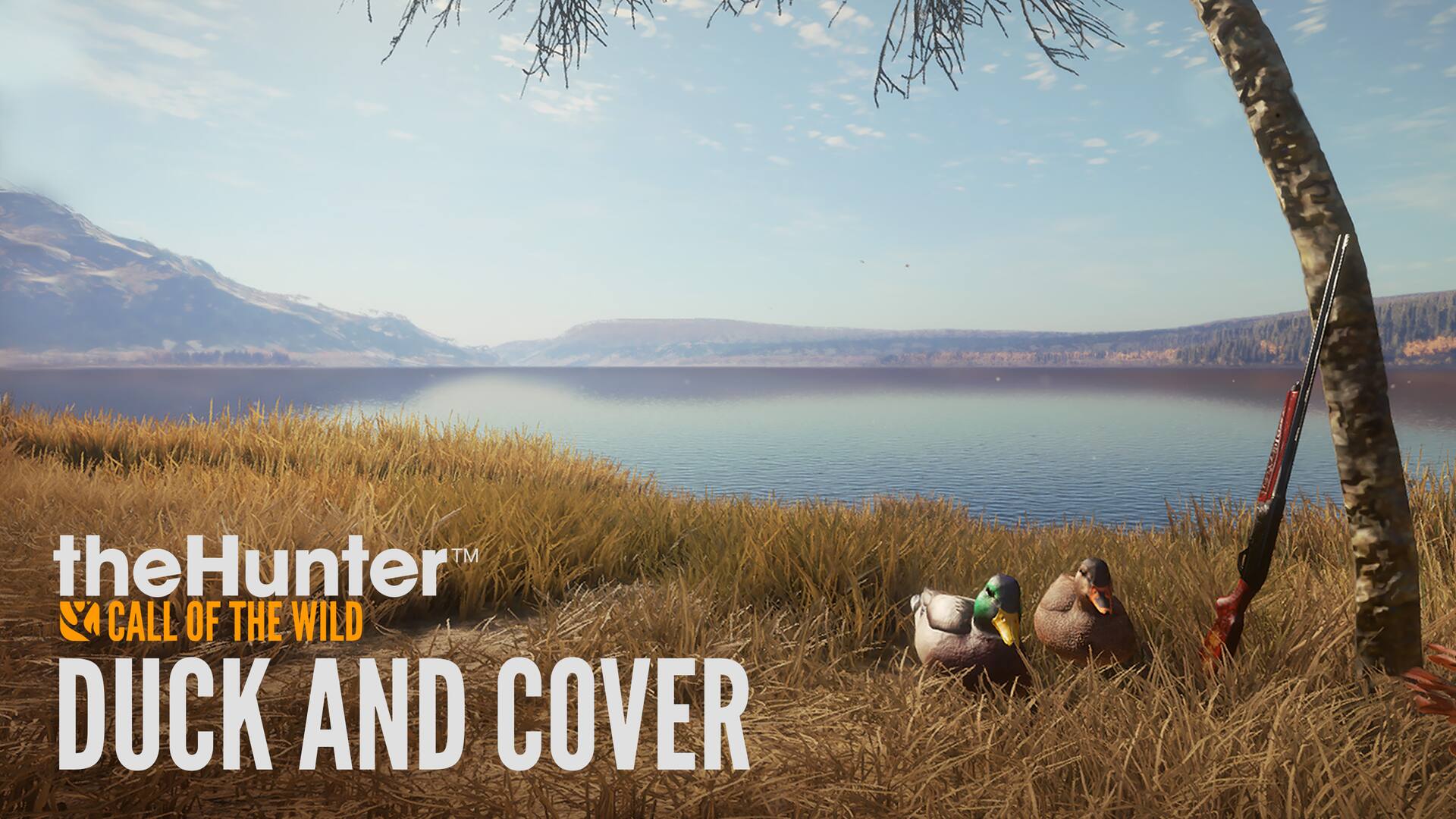 theHunter: Call of the Wild™ - Duck and Cover Pack
