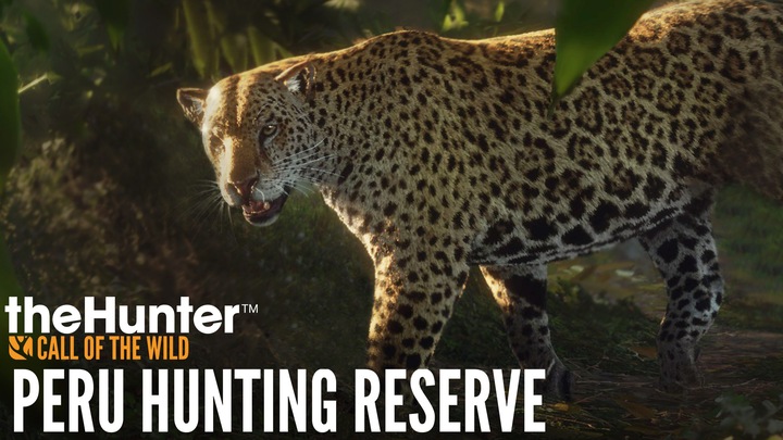 theHunter: Call of the Wild™ - Peru Hunting Reserve
