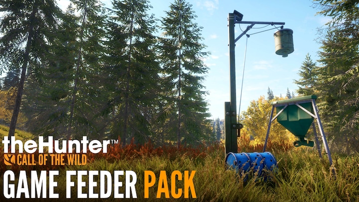 theHunter: Call of the Wild™ - Game Feeder Pack