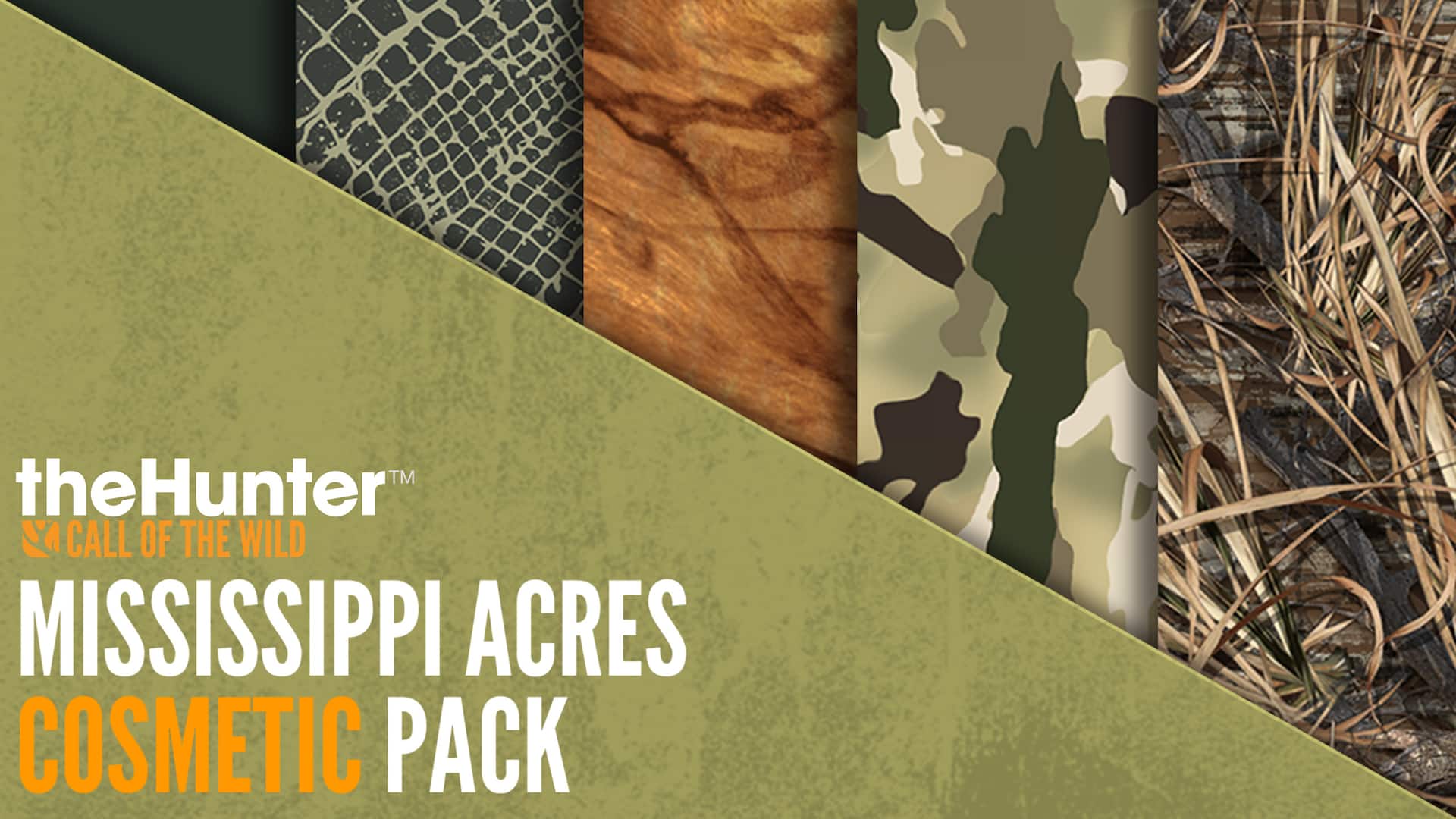 theHunter: Call of the Wild™ - Mississippi Acres Cosmetic