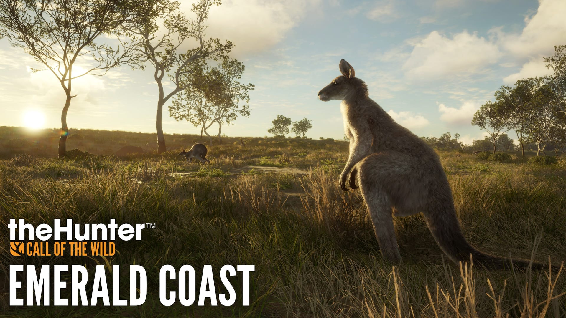 theHunter: Call of the Wild™ - Emerald Coast AU