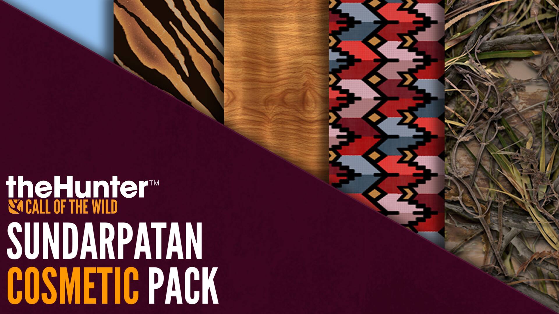 theHunter: Call of the Wild™ - Sundarpatan Cosmetic Pack