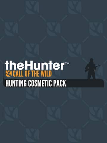 theHunter: Call of the Wild™ – Hunting Cosmetic Pack (2025)