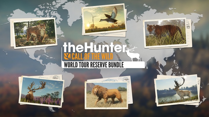 theHunter: Call of the Wild™ - World Tour Reserve Bundle