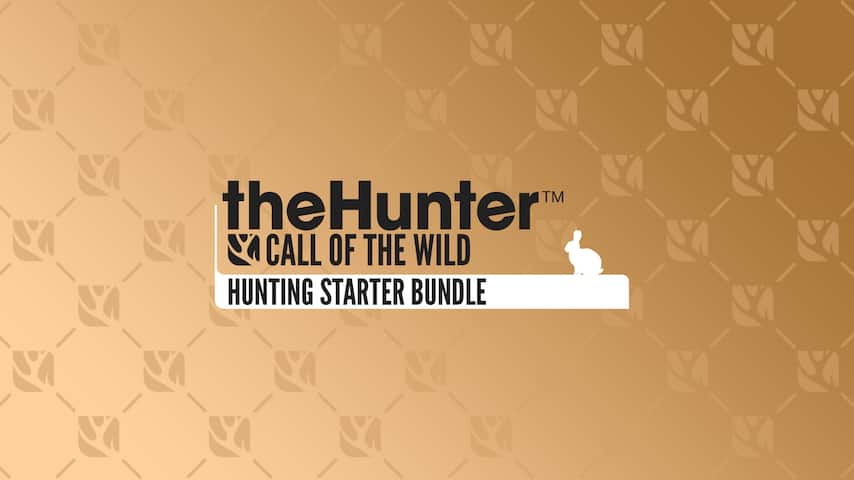 thehunter: call of the wild – hunting starter bundle (2025) vertical card thumbnail