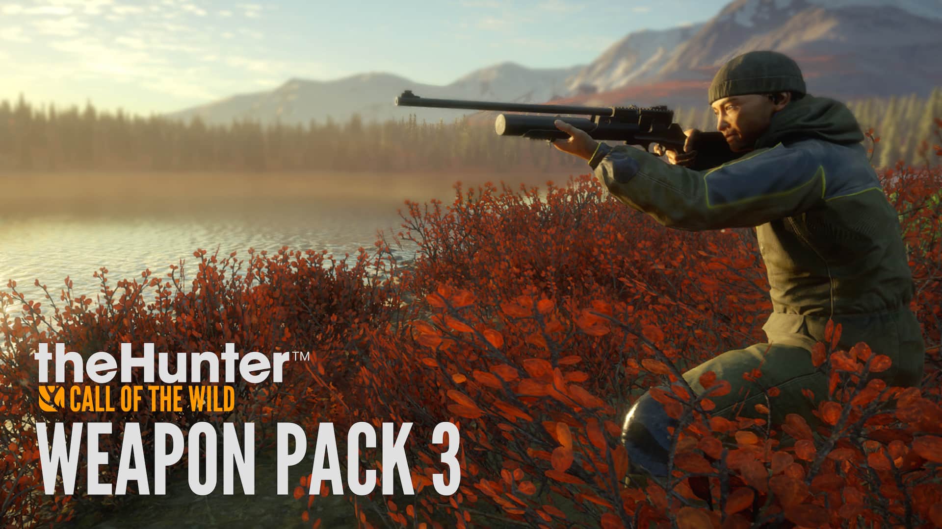 theHunter: Call of the Wild™ - Weapon Pack 3