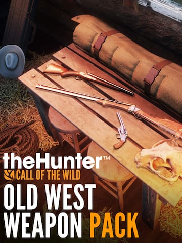 theHunter: Call of the Wild™ - Old West Weapon Pack
