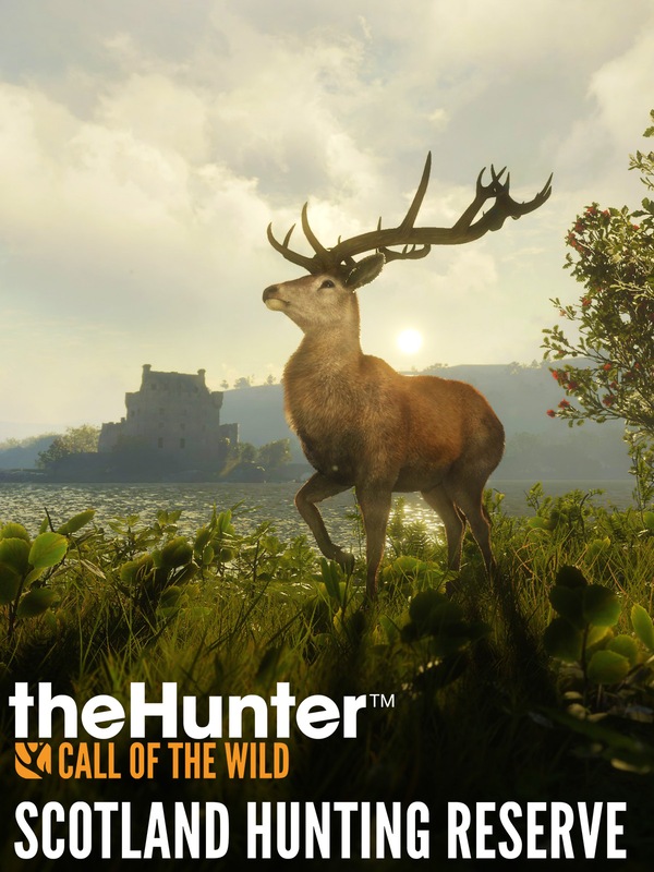 theHunter: Call of the Wild™ - Scotland Hunting Reserve