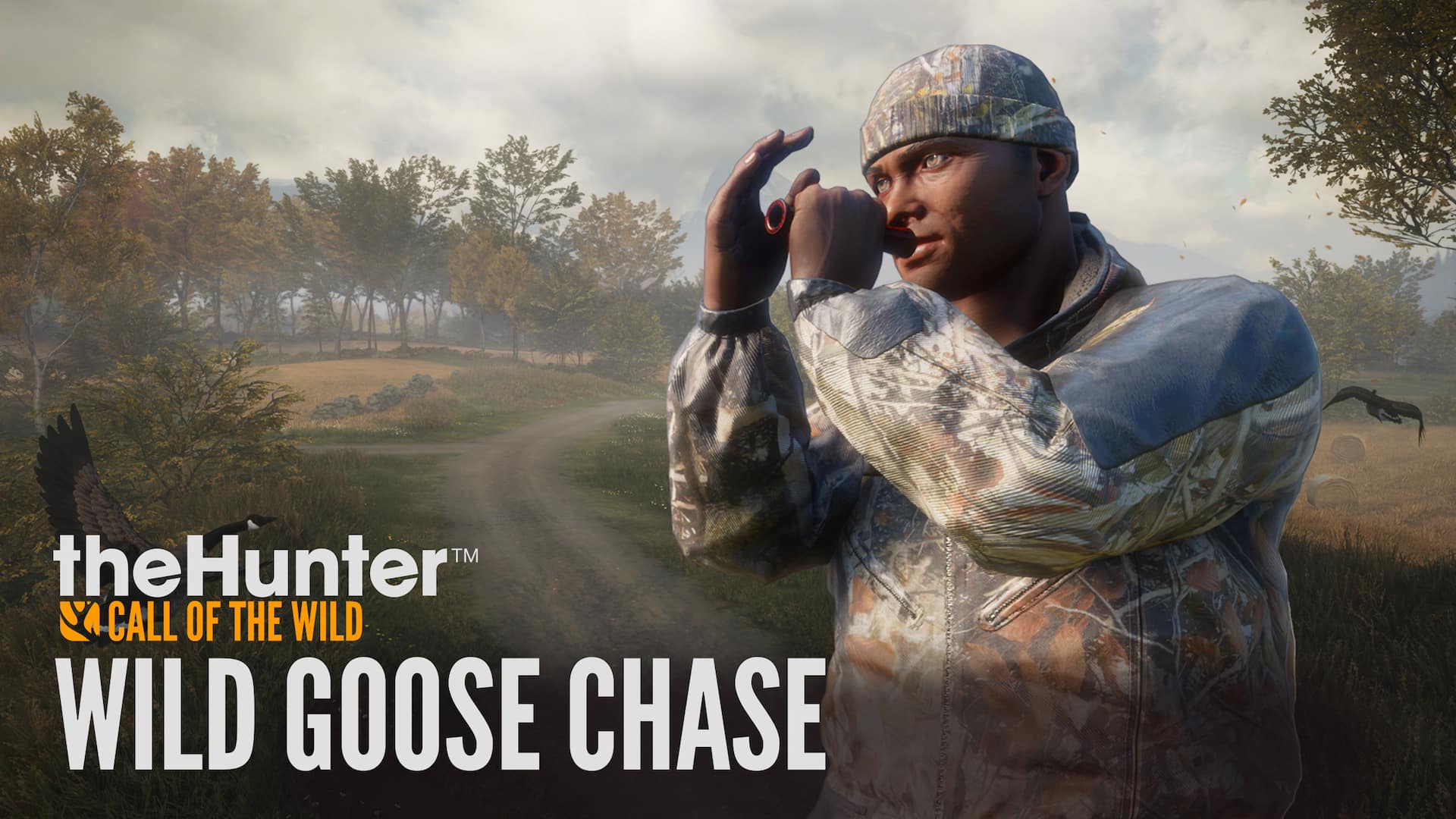 theHunter: Call of the Wild™ - Wild Goose Chase Gear