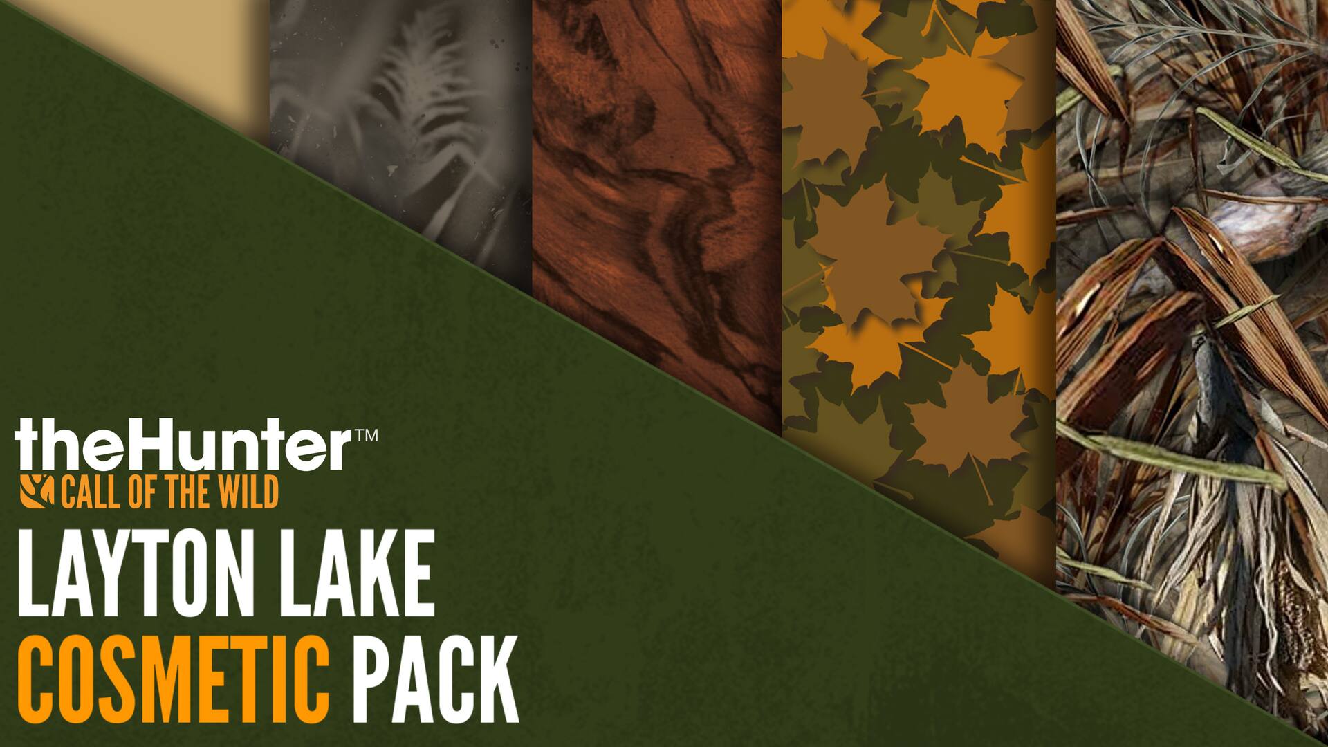 theHunter™ Call of the Wild - Layton Lake Cosmetic Pack