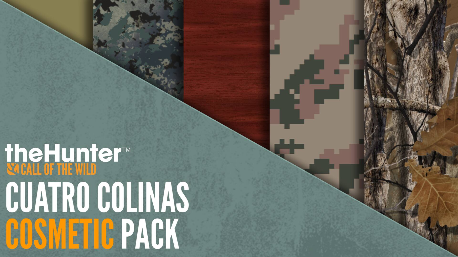 theHunter: Call of the Wild™ - Cuatro Colinas Veteran Cosmetic Pack