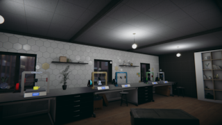 3D PrintMaster Simulator screenshot 3