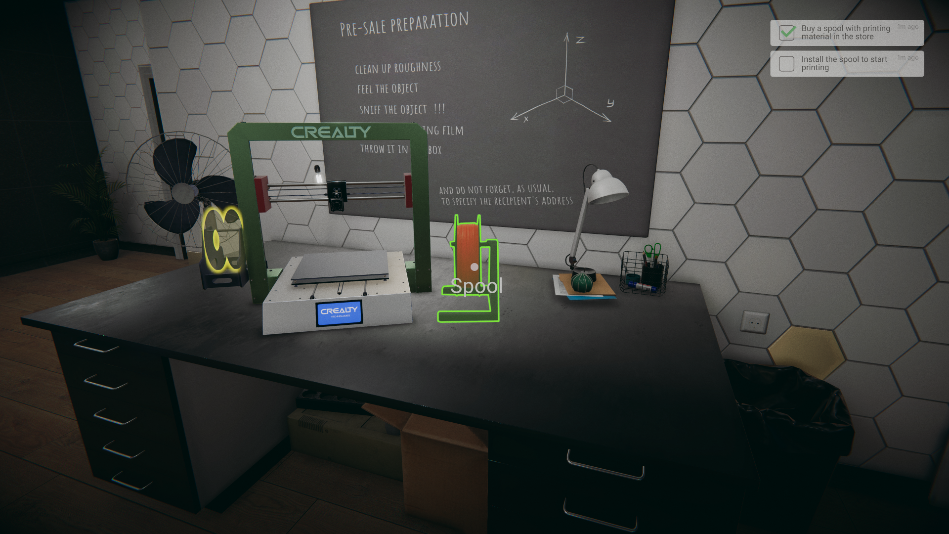3D PrintMaster Simulator-1j53f